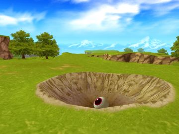 Immagine 18 del gioco Dragon Ball Z : Infinite World per PlayStation 2